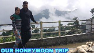 OUR HONYMOON TRIP | EAST SIKKIM | RISHIKHOLA-ZULUK-SILLERY GAON