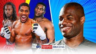 Winner Stays On with Daniel Dubois!  | The GREATEST EVER Heavyweight is... |