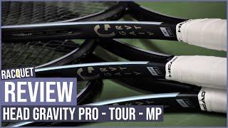 Head Gravity 2023 Pro - Tour - MP Racquet Review