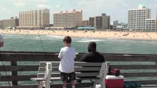 Virginia Beach Boardwalk