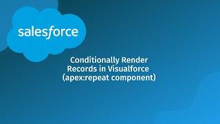Conditionally Render Records In a Visualforce Page