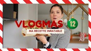 VLOGMAS #12 | My foolproof recipe ️