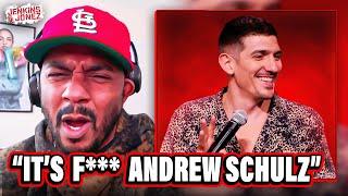 Andrew Schulz's response to Kendrick Lamar was PATHETIC | Jenkins and Jonez