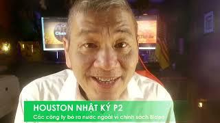 HOUSTON NHẬT KÝ P2 25/9/2024