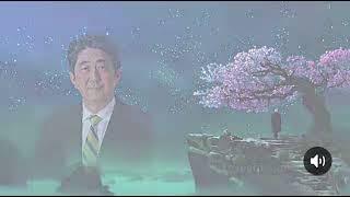 Shinzo Abe saves Donald Trump so he can complete his quest to save the Republic