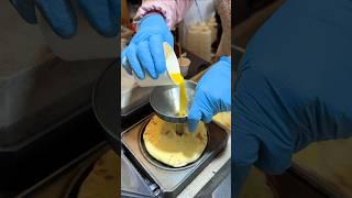 치즈와 계란이 호떡에 쏙!│Cheese egg hotteok
