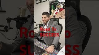 The Road to SUCCESS   #shorts #trendingshorts #viralshorts #fyp #foryou #success #millionaire #gym