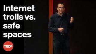 Why do people want to be anonymous online? | Lewis Nitschinsk | TEDxUQ
