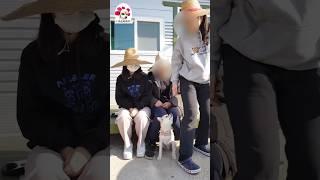 독점욕이 엄청난 강아지~‍