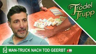 Bruder tot, Werkstatt voll – Der Trödeltrupp | RTLZWEI Home #rtlzweihome #dertrödeltrupp #E754
