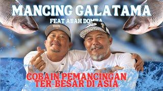 MANCING GALATAMA, EGY JALITEUNG Feat ABAH DOMBA Di BHS SUMEDANG, PEMANCINGAN TERBESAR DI ASIA ‼️