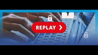 Replay Focus On Cybersecurity 2023