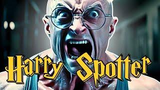 Harry Spotter: From Muggle to Muscle