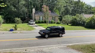 Jeep Commander 5.7L HEMI