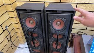 LOA BOSE CHUYÊN NGHIỆP HÀNG BÀI Tiến Dũng Audio Sài Gòn