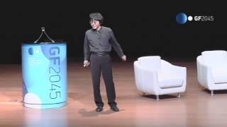 Dr. Hiroshi Ishiguro — The Future Life Supported by Robotic Avatars