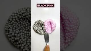 BLACKPINK guess the mixed color #colormixing #satisfying #blackpink #mixmaster