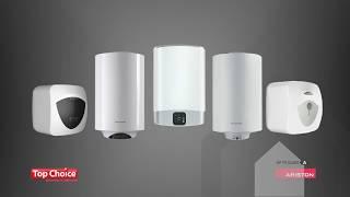 Ariston Water Heaters - Comfort & Energy Savings (up to Class A)