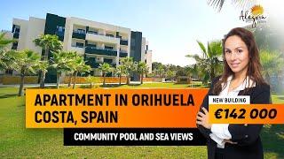 Real estate Spain / Apartment in Orihuela Costa - from €142 000 / Costa Blanca