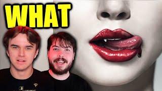 Dudes Watch True Blood for the First Time