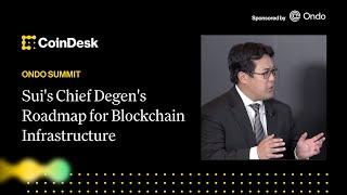 Sui's Chief Degen's Roadmap for Blockchain Infrastructure