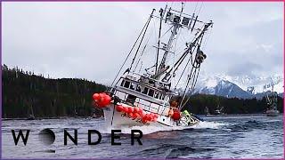 The Deadly Life Of A Deep Sea Fishing Expedition | Risking It All: Catch In The Extreme