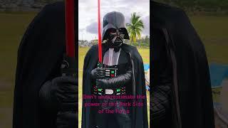 Darth Vader cosplay May 4th 2024 #bellowsafb #starwars #starwarsday #darthvader #ep789arenotcanon