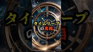 タイムリープの真相【 都市伝説 予言 ミステリー 予知能力 スピリチュアル 】