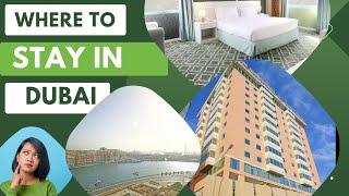 Where to stay in Dubai? Review of The George Hotel by Saffron in Dubai | How is Dubai Deira area..?