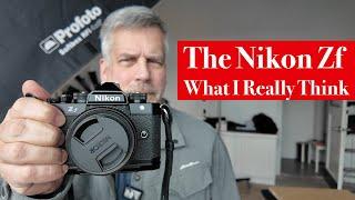 Is the Nikon ZF a keeper?