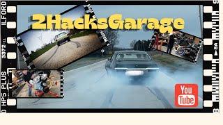 2HacksGarage Channel Trailer!! #nonamenationals #projectcars #musclecar #vintagecars