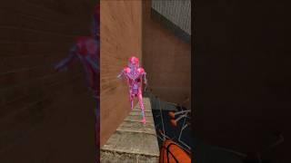 SISTER OF THE KING SCP-096 FOUND ME IN THE BIGGEST MAZE in Garry's Mod