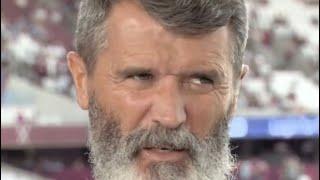 Roy Keane/ MAGUIRE AND DEA GEA