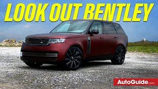 2024 Range Rover SV Review: For the 1 Percent of the 1 Percenters