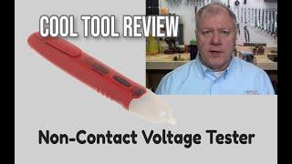 Review: The Gardner Bender Non-Contact Voltage Tester