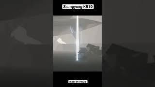 쌍용 KR10 시네마틱 비디오 Ssangyong KR10 cinematic video