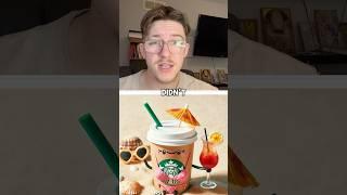 THE STARBUCKS FORMULA #shorts  #business