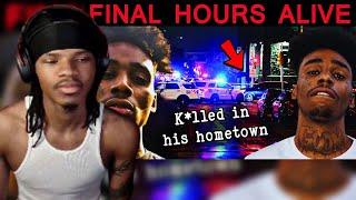 K*lled in His Hometown: The Planned Hit Of DMV Rapper Goonew (REACTION)