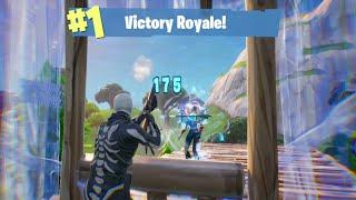 VICTORY ROYALE! - FORTNITE BATTLE ROYALE