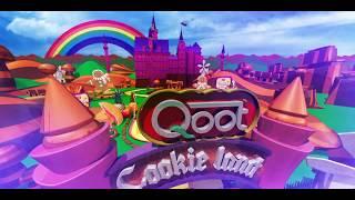 Qoot Cookies Animation - Cookie Land