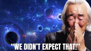 Michio Kaku: “We've FINALLY Found What's Inside a Black Hole!”