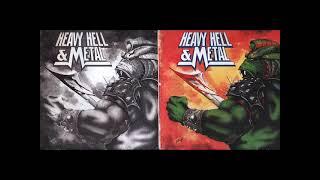 V.A. - 1988 - Heavy, Hell & Metal (full compilation)