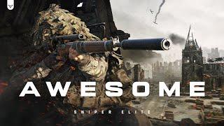 Sniper Elite 5 - STILL THE BEST World War II Sniper Game