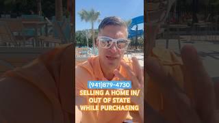 SELLING A HOME in order to purchase a new construction home in Florida with Robert Lunt