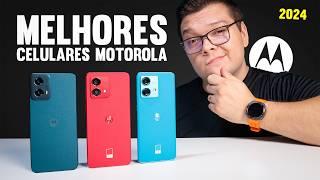 mudou! TOP 3 celulares MOTOROLA para COMPRAR fim de ANO! do mais BARATO ao MAIS CARO