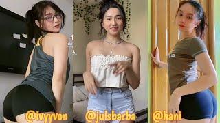 Ivy Yvon x Juls Barba x Hani (Litogirl) Dance Showdown Compilation | TikTok X