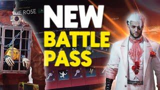 Once Human: NEW BATTLE PASS FIRST LOOK!