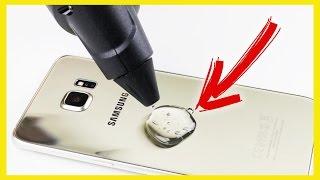 10 GLUE GUN LIFE HACKS | WAS DU ALLES MIT EINER HEIßKLEBEPISTOLE MACHEN KANNST