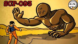 SCP-093 Red Sea Object - Part 1 (SCP Animation)