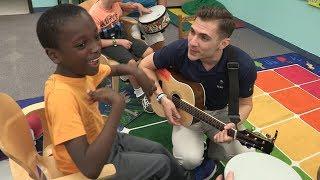 Music Therapy Pilot Program at Neptune Beach Elementary